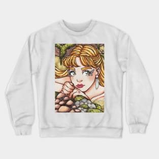 Enchanted Forest Crewneck Sweatshirt